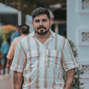 Meet your Posher, Sajin a